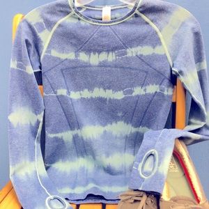 Ivivva Girls Athletic Top in size 12